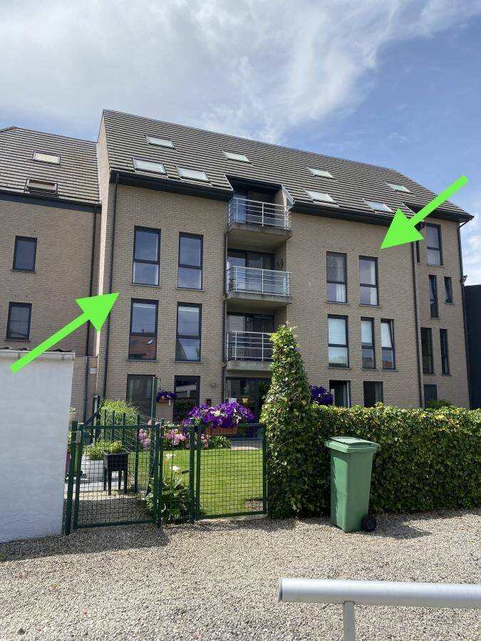 Appartement te  koop in Geraardsbergen 9500 255000.00€ 2 slaapkamers m² - Zoekertje 313551