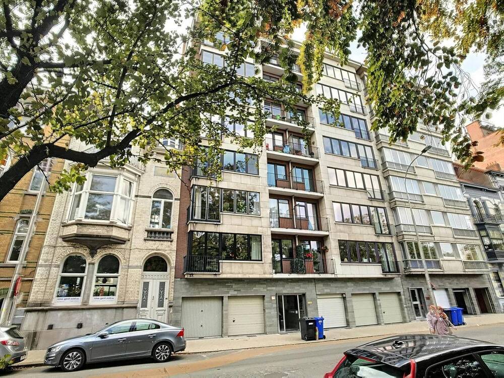 Appartement te  huur in Gent 9000 1225.00€ 3 slaapkamers 141.00m² - Zoekertje 312959