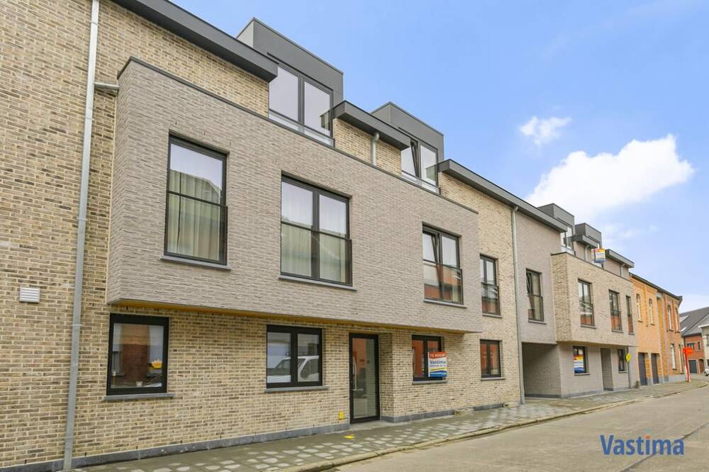 Appartement te  huur in Aalst 9300 880.00€ 2 slaapkamers 76.00m² - Zoekertje 312608