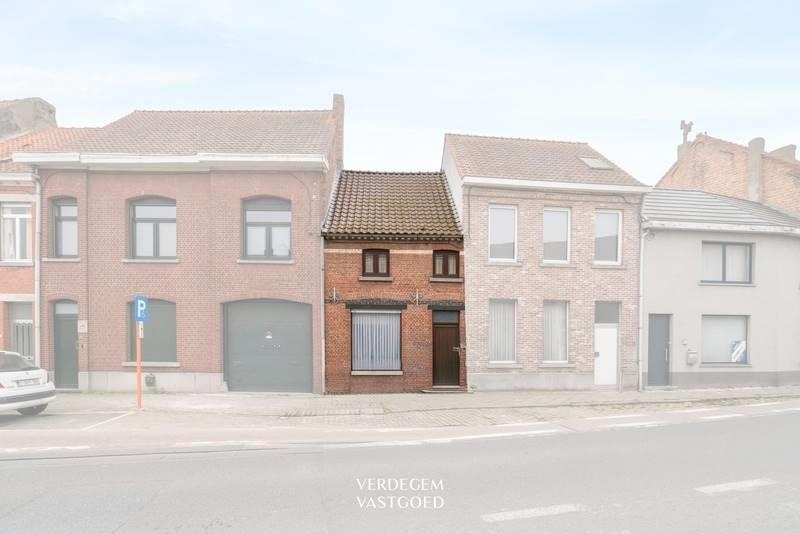 Huis te  koop in Lokeren 9160 149000.00€ 3 slaapkamers 103.00m² - Zoekertje 312843