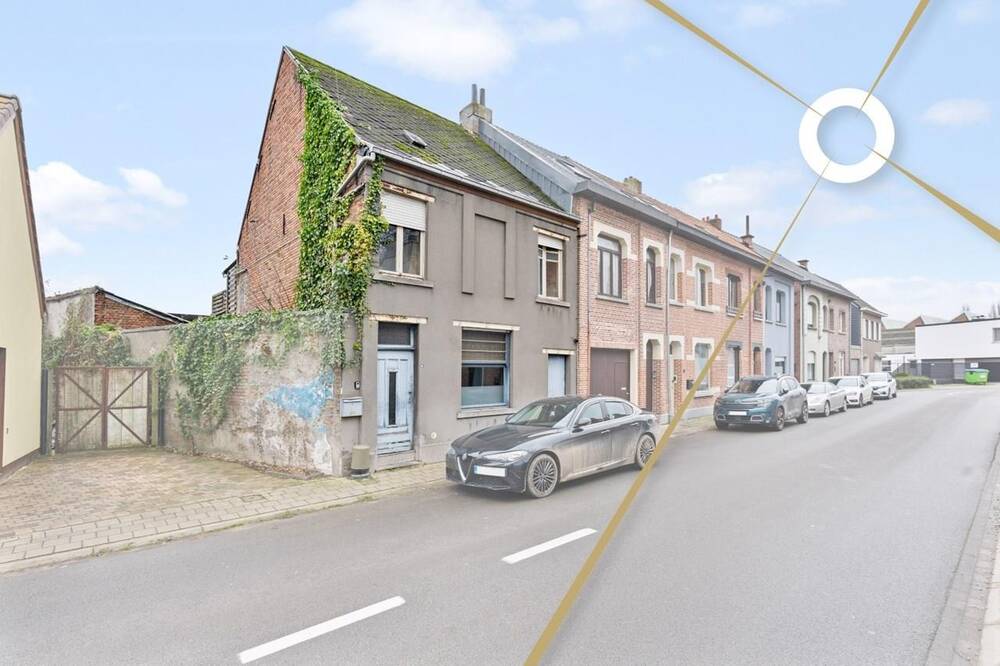 Huis te  koop in Lebbeke 9280 95000.00€ 3 slaapkamers m² - Zoekertje 312788