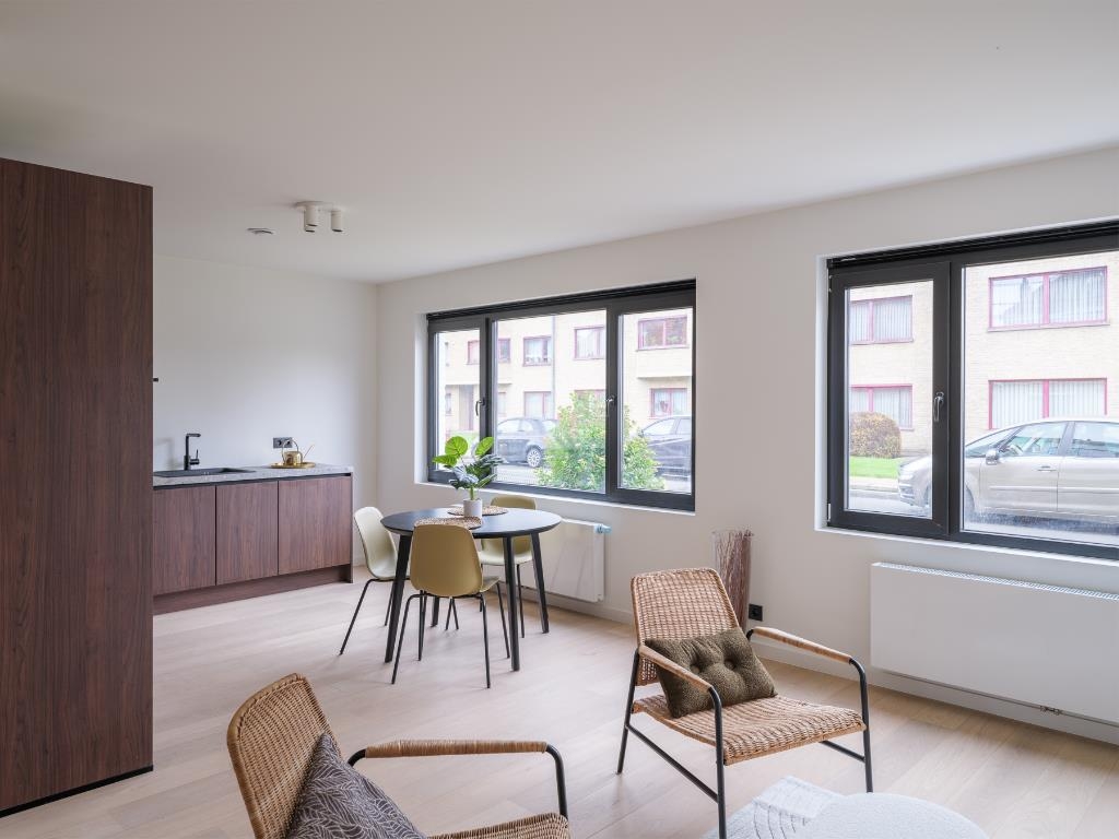 Appartement te  koop in Gent 9000 325000.00€ 2 slaapkamers 69.00m² - Zoekertje 312916