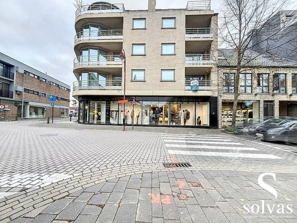 Appartement te  huur in Aalter 9880 780.00€ 2 slaapkamers 100.00m² - Zoekertje 313395