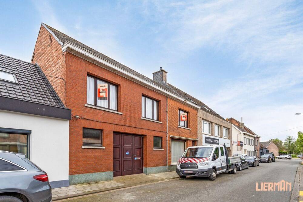 Huis te  koop in Schoonaarde 9200 235000.00€ 4 slaapkamers 139.00m² - Zoekertje 312714