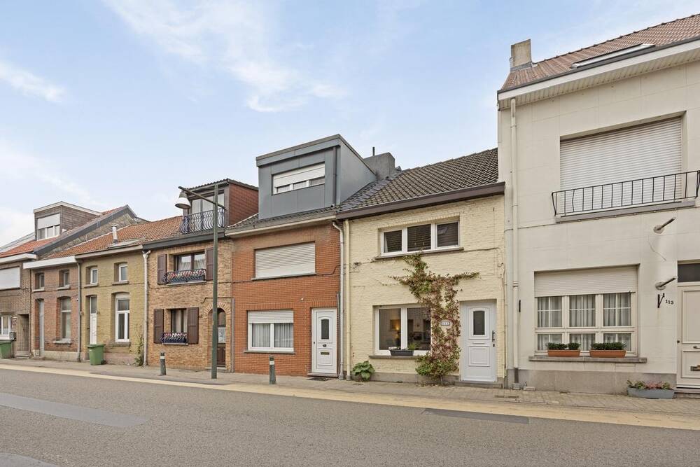 Huis te  in Niel 2845 227000.00€ 2 slaapkamers 130.00m² - Zoekertje 313454