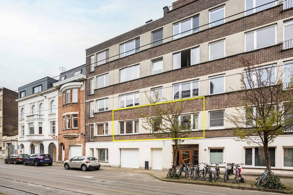 Appartement te  koop in Gent 9000 275000.00€ 1 slaapkamers 70.00m² - Zoekertje 313461