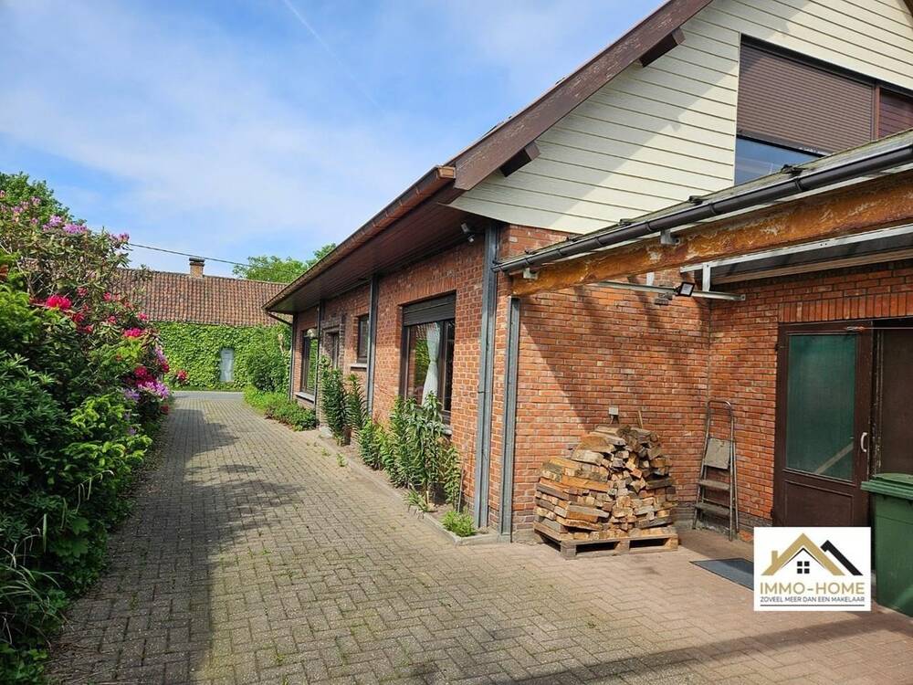 Huis te  koop in Eksaarde 9160 480000.00€ 3 slaapkamers 199.00m² - Zoekertje 314056