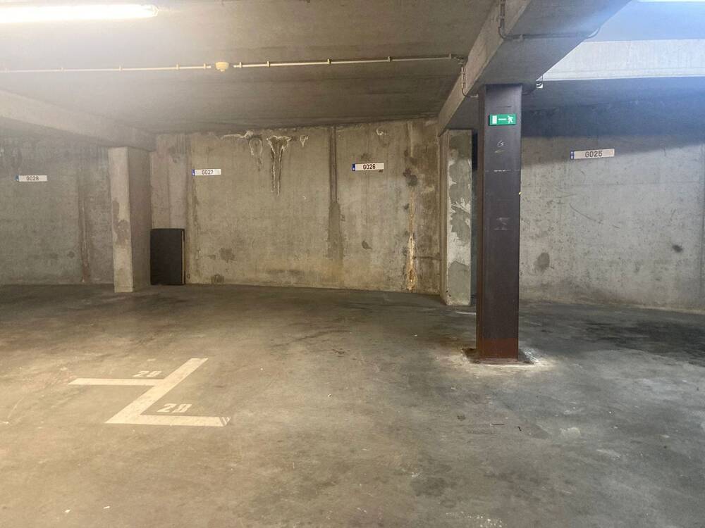 Parking te  huur in Gent 9000 60.00€  slaapkamers m² - Zoekertje 314008