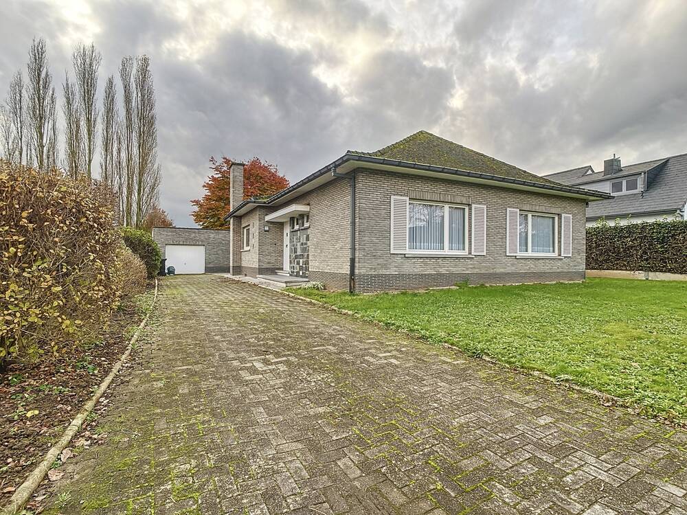 Bungalow te  huur in Ninove 9400 1200.00€ 3 slaapkamers 227.00m² - Zoekertje 314014