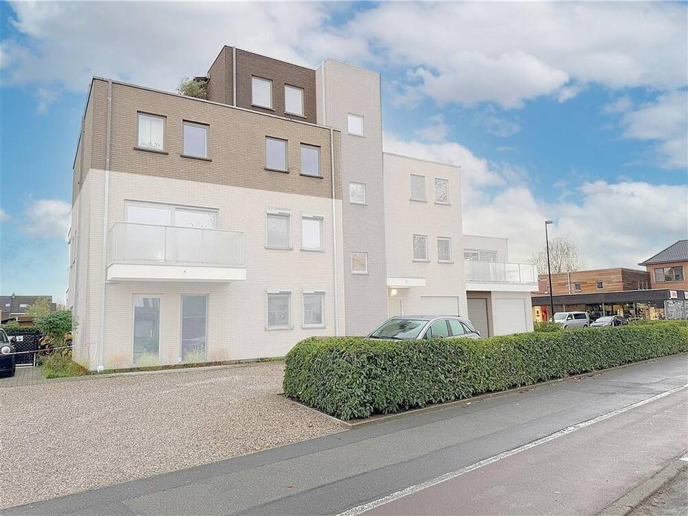 Penthouse te  huur in Merelbeke 9820 1400.00€ 3 slaapkamers 145.00m² - Zoekertje 320615