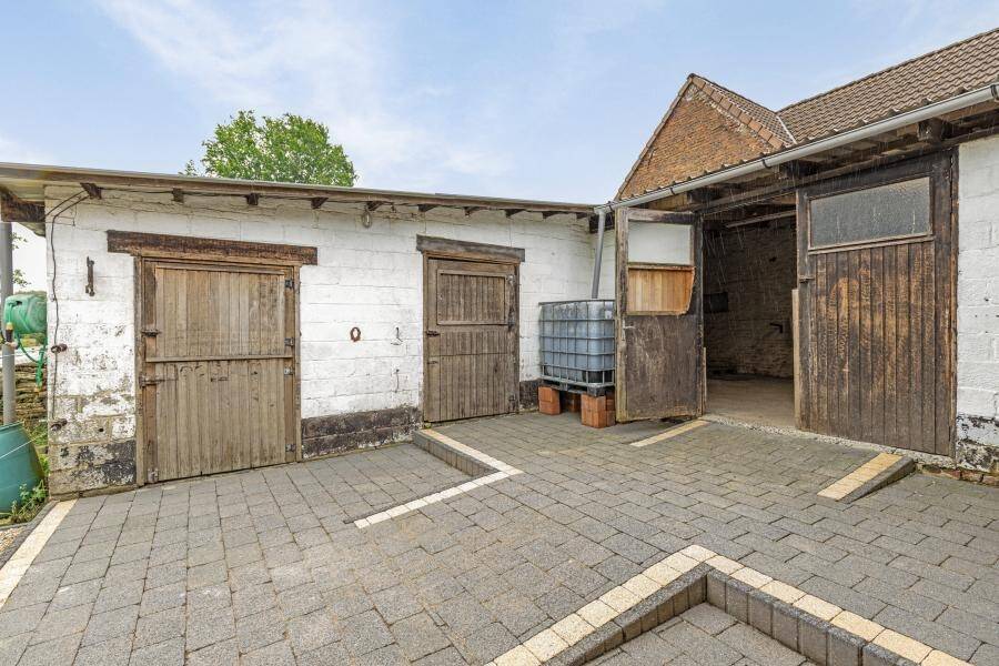 Boerderij te  koop in Aspelare 9404 435000.00€ 3 slaapkamers 197.00m² - Zoekertje 321327