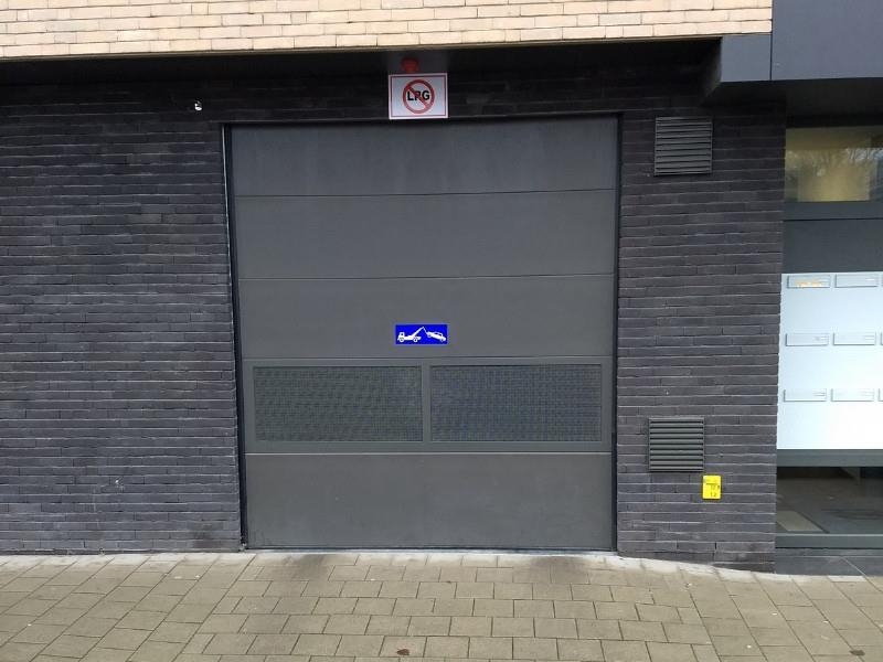 Parking te  huur in Gent 9000 79.00€  slaapkamers m² - Zoekertje 341787