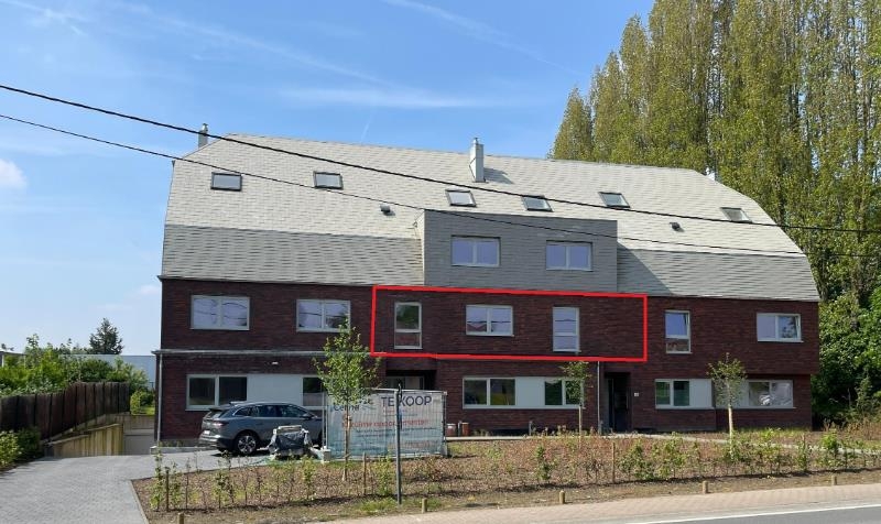 Appartement te  koop in Erembodegem 9320 304000.00€ 3 slaapkamers m² - Zoekertje 364512