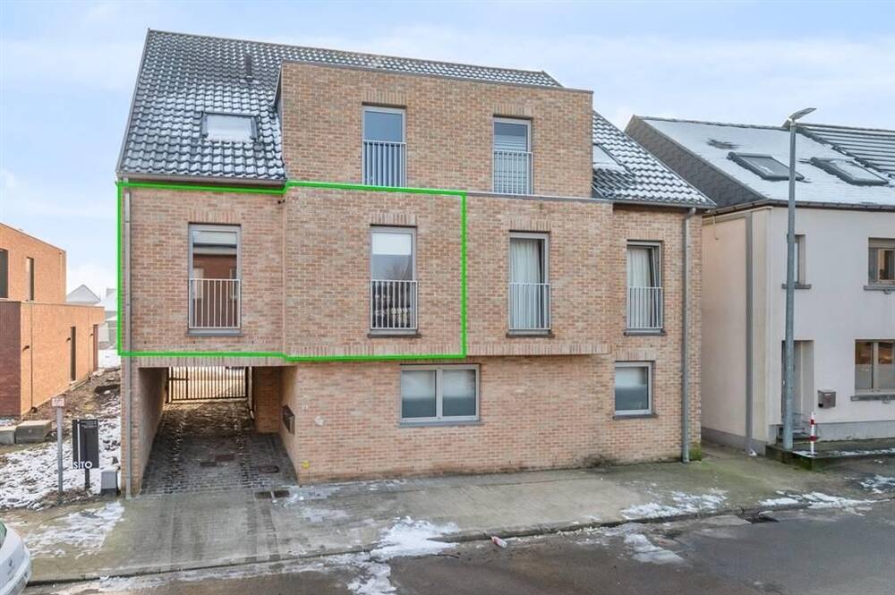 Appartement te  koop in Hillegem 9550 267500.00€ 2 slaapkamers 70.00m² - Zoekertje 364861